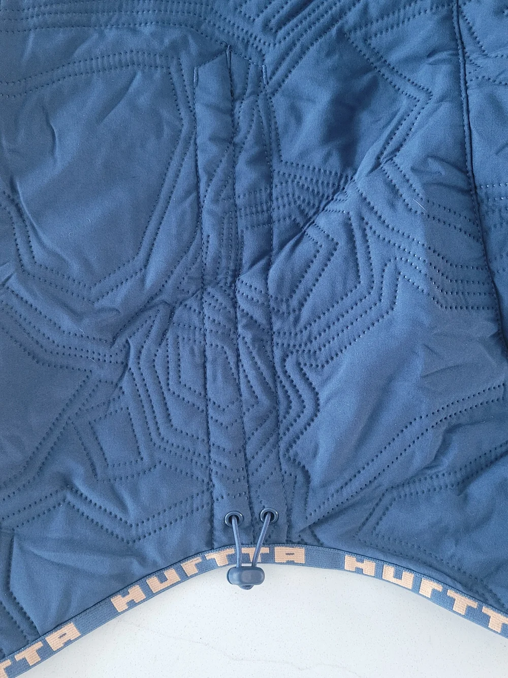 Hurtta Casual Quilted Dog Jacket